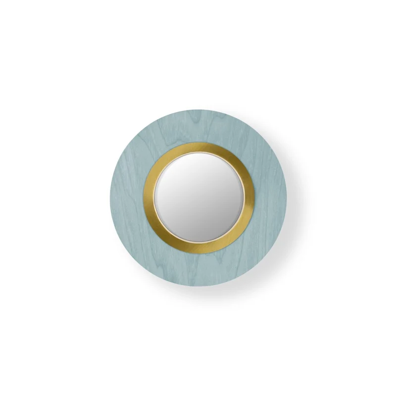LZF Lens Circular Wall Lamp