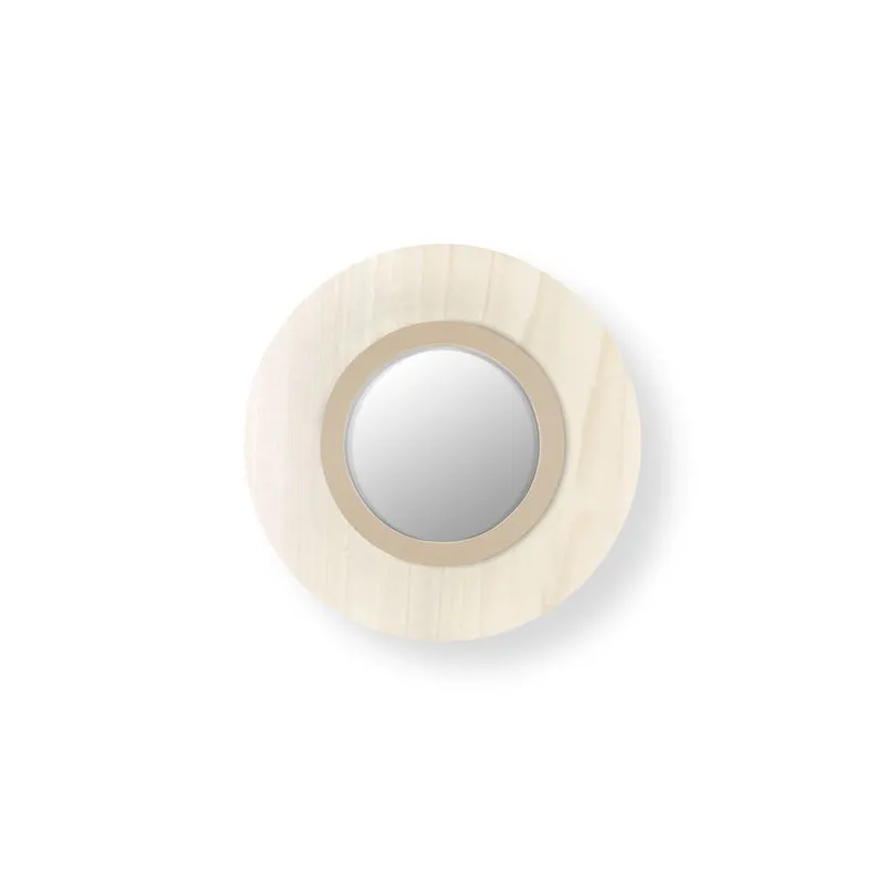 LZF Lens Circular Wall Lamp