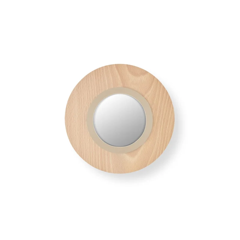 LZF Lens Circular Wall Lamp
