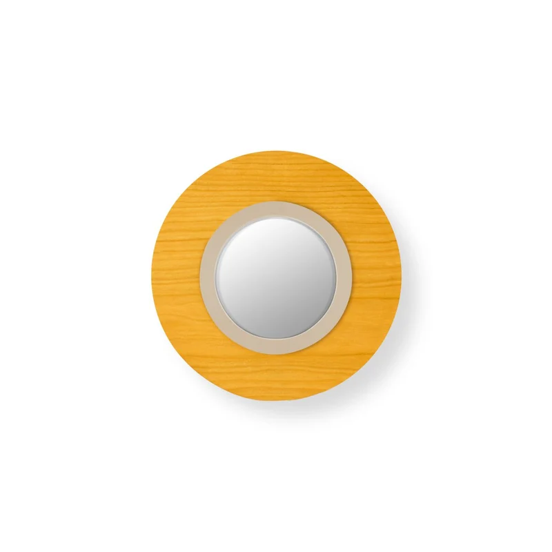 LZF Lens Circular Wall Lamp