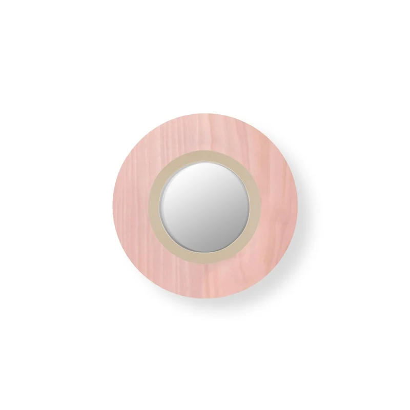 LZF Lens Circular Wall Lamp