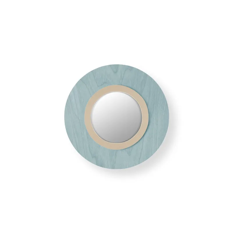 LZF Lens Circular Wall Lamp