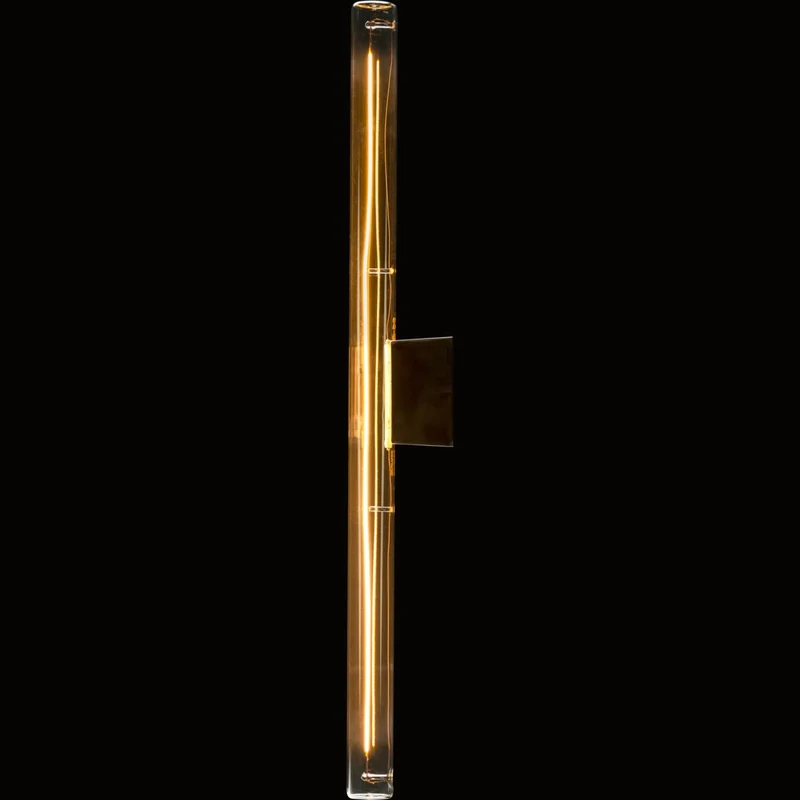 Segula Linear 500 LED S14D T28.5 Clear - 350lm 2200K - Dimmable