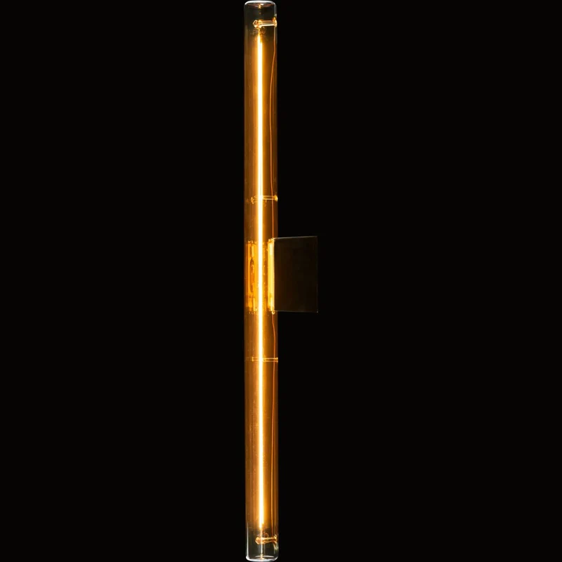 Segula Linear 500 LED S14D T28.5 Golden - 300lm 2200K - Dimmable