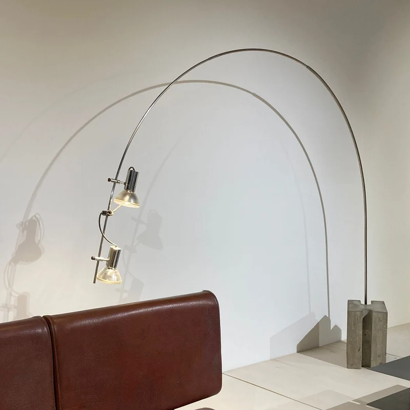 Axis71 Christophe Gevers CG71 Arco Floor Lamp
