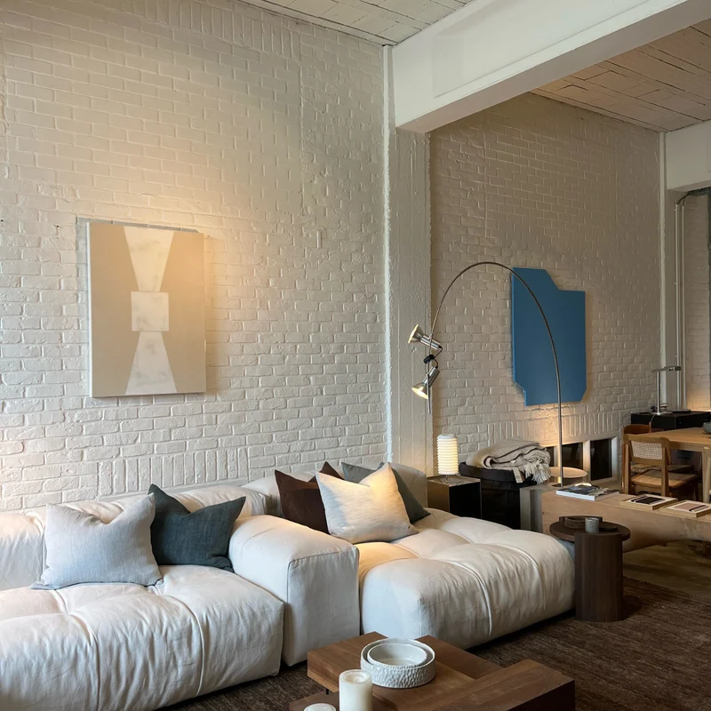 Axis71 Christophe Gevers CG71 Arco Floor Lamp