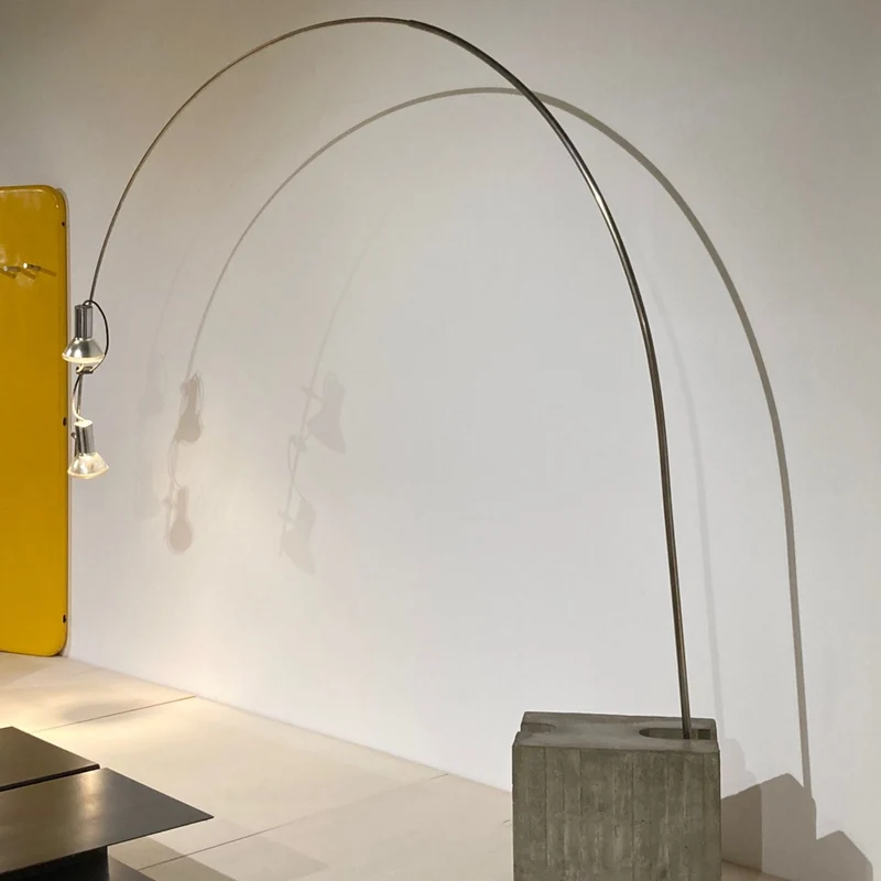 Axis71 Christophe Gevers CG71 Arco Floor Lamp