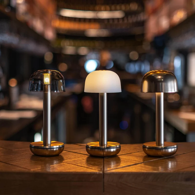 Humble Two Portable Lamp