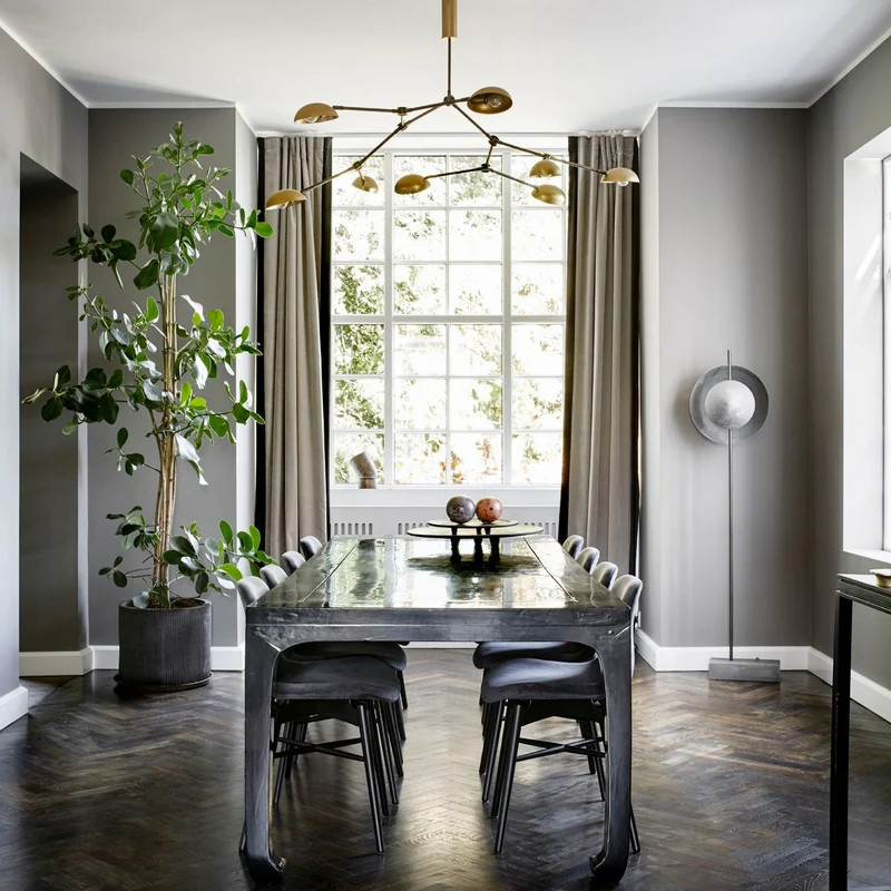 101 Copenhagen Drop Chandelier Mini Pendant Lamp