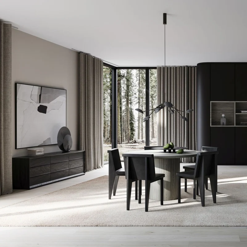 101 Copenhagen Drop Chandelier Mini Pendant Lamp