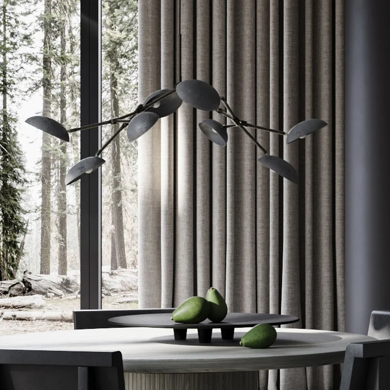 101 Copenhagen Drop Chandelier Mini Pendant Lamp