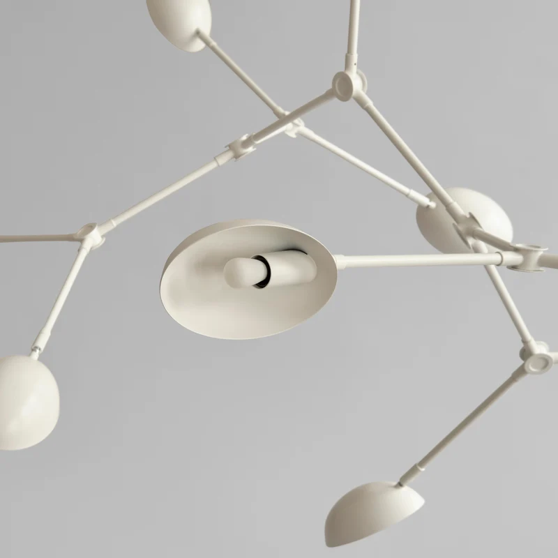 101 Copenhagen Drop Chandelier Mini Pendant Lamp