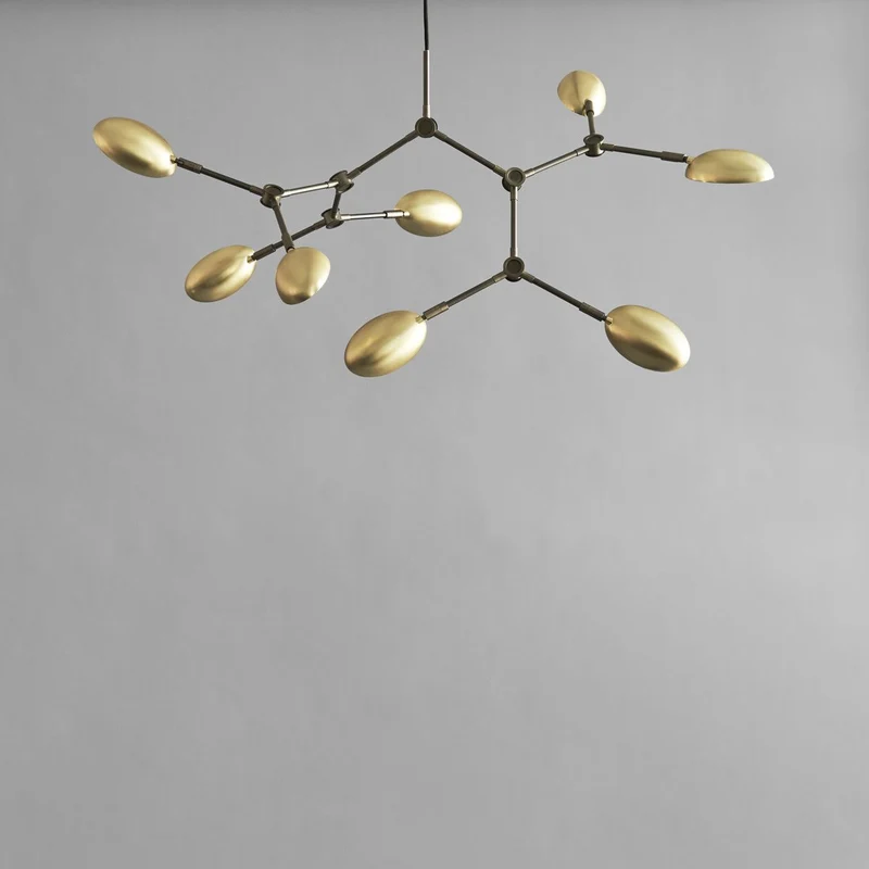 101 Copenhagen Drop Chandelier Mini Pendant Lamp