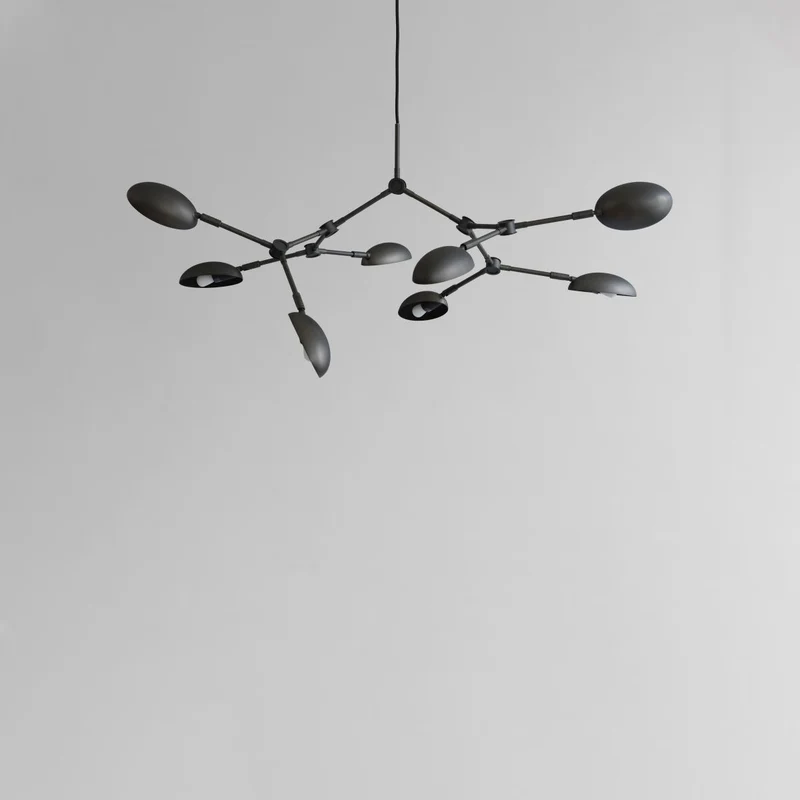 101 Copenhagen Drop Chandelier Mini Pendant Lamp