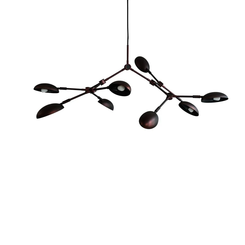 101 Copenhagen Drop Chandelier Mini Pendant Lamp