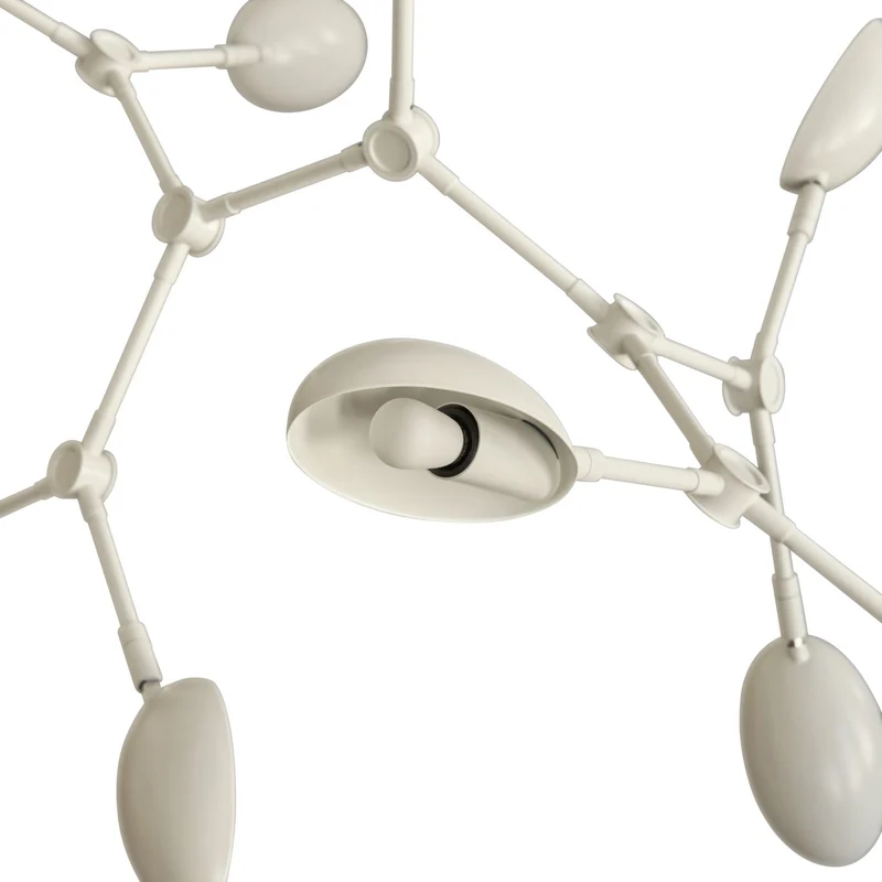 101 Copenhagen Drop Chandelier Mini Pendant Lamp
