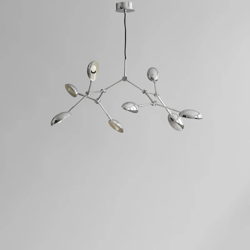 101 Copenhagen Drop Chandelier Mini Pendant Lamp
