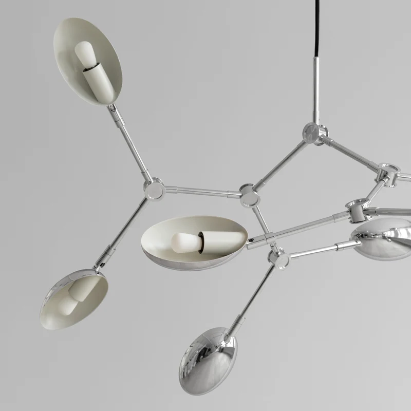 101 Copenhagen Drop Chandelier Mini Pendant Lamp