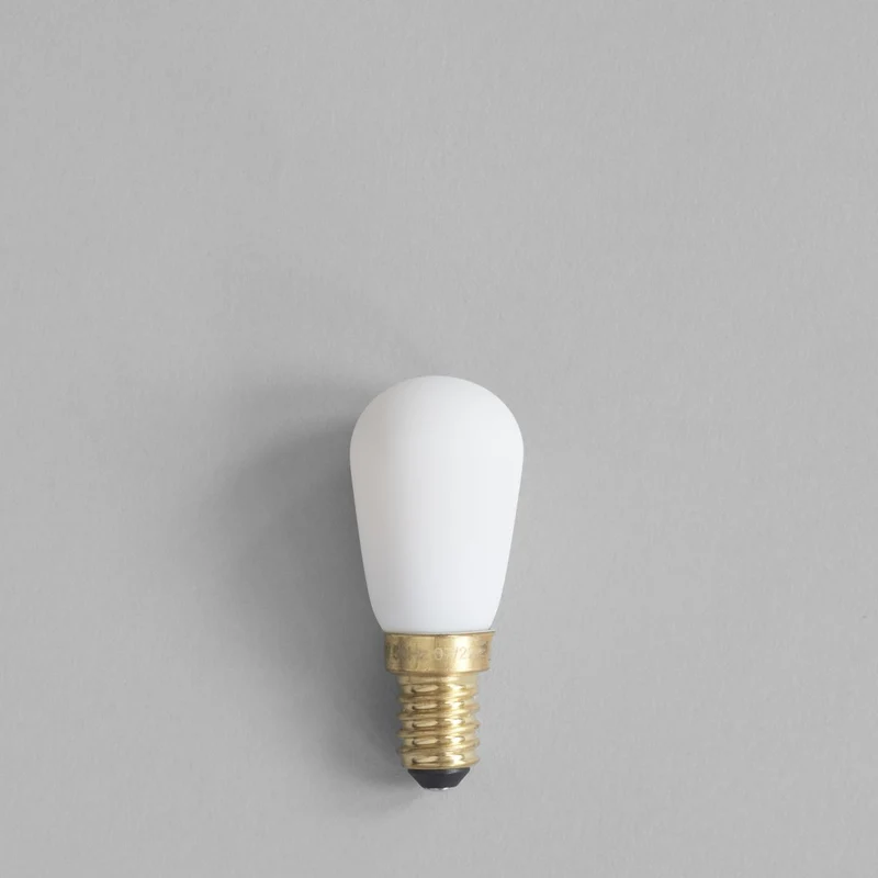 Tala Pygmy E14 ST28 Frosted - 120lm 2400K - Dimmable
