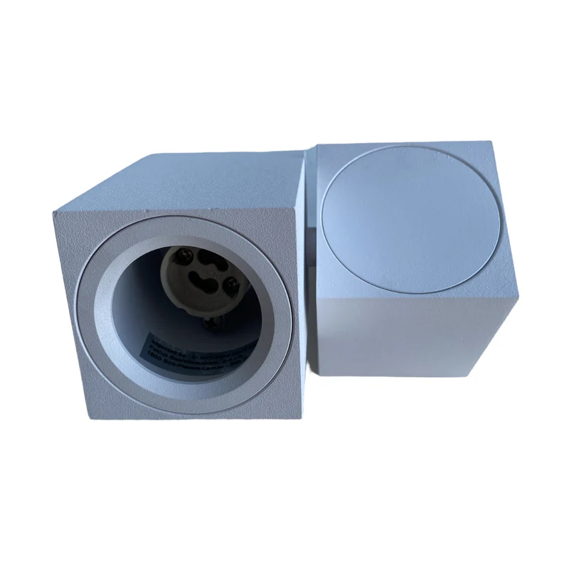 LampTwist Single Ceiling Spotlight