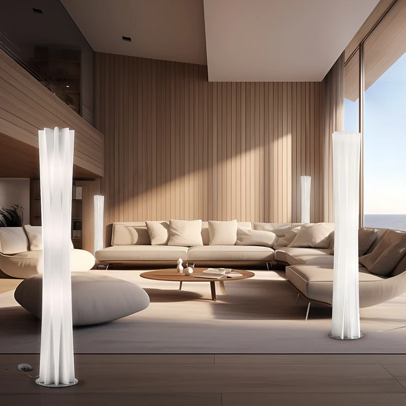 Slamp Bach Floor Lamp