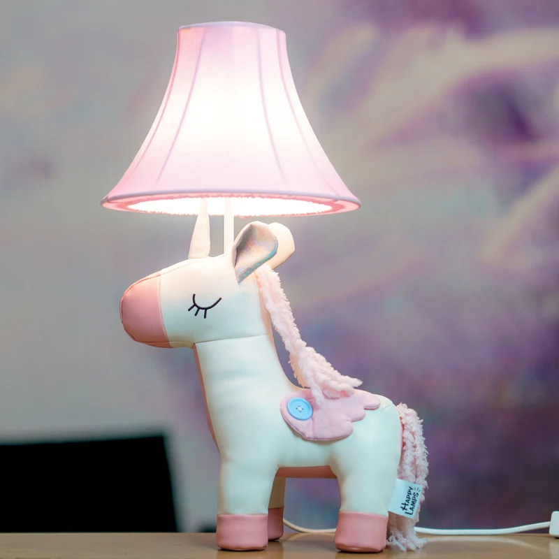 Happy Lamps Elsa Table Lamp