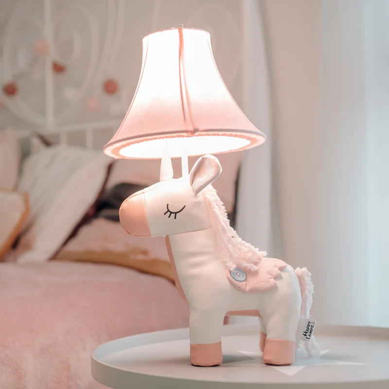 Happy Lamps Elsa Table Lamp