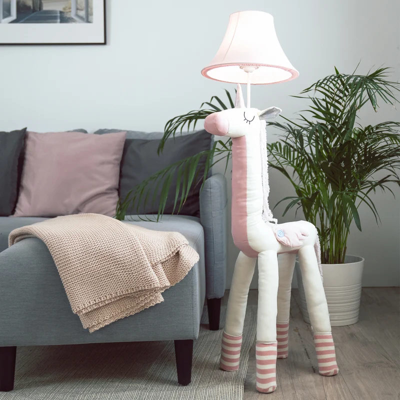 Happy Lamps Bonita Floor Lamp