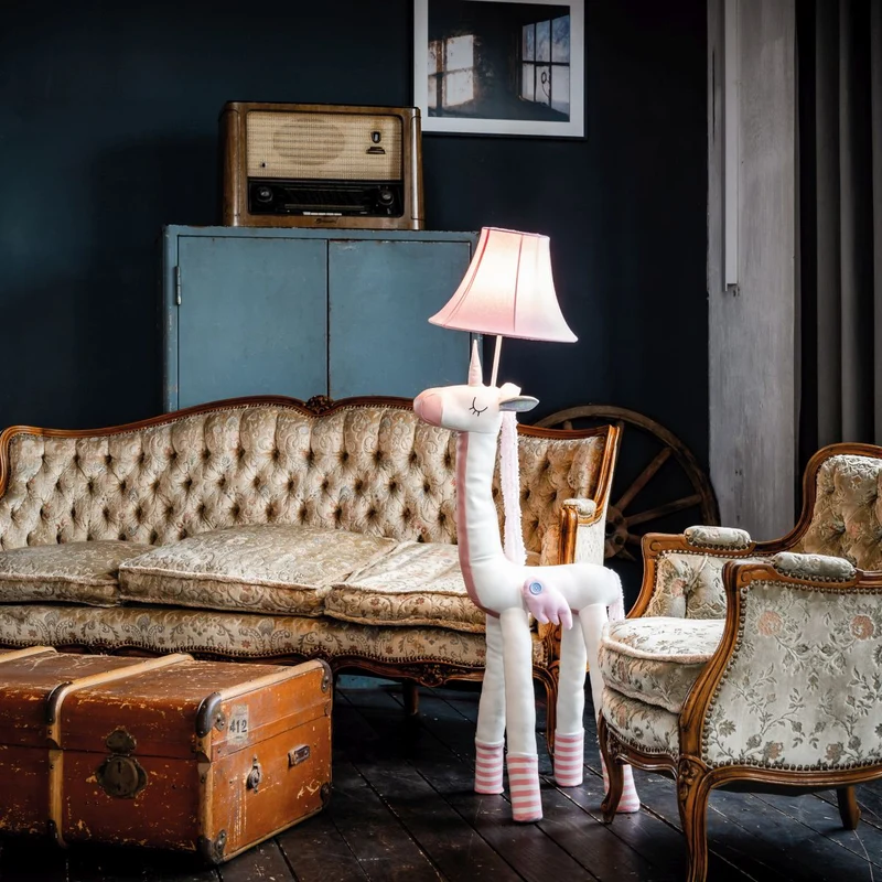 Happy Lamps Bonita Floor Lamp