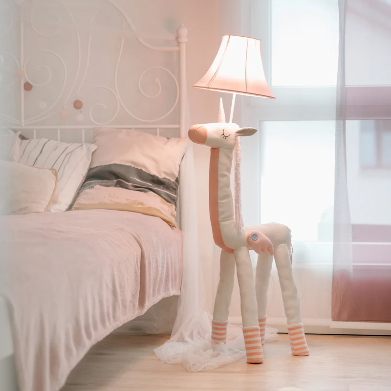 Happy Lamps Bonita Floor Lamp