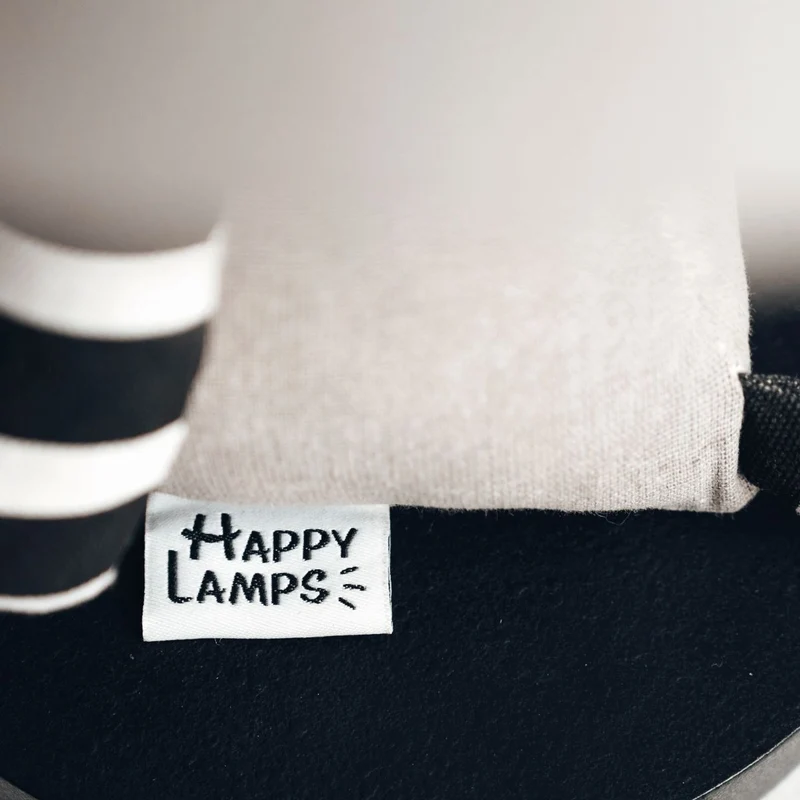 Happy Lamps Ben The Racoon Table Lamp