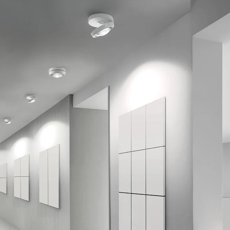Lodes Nautilus Ceiling Lamp