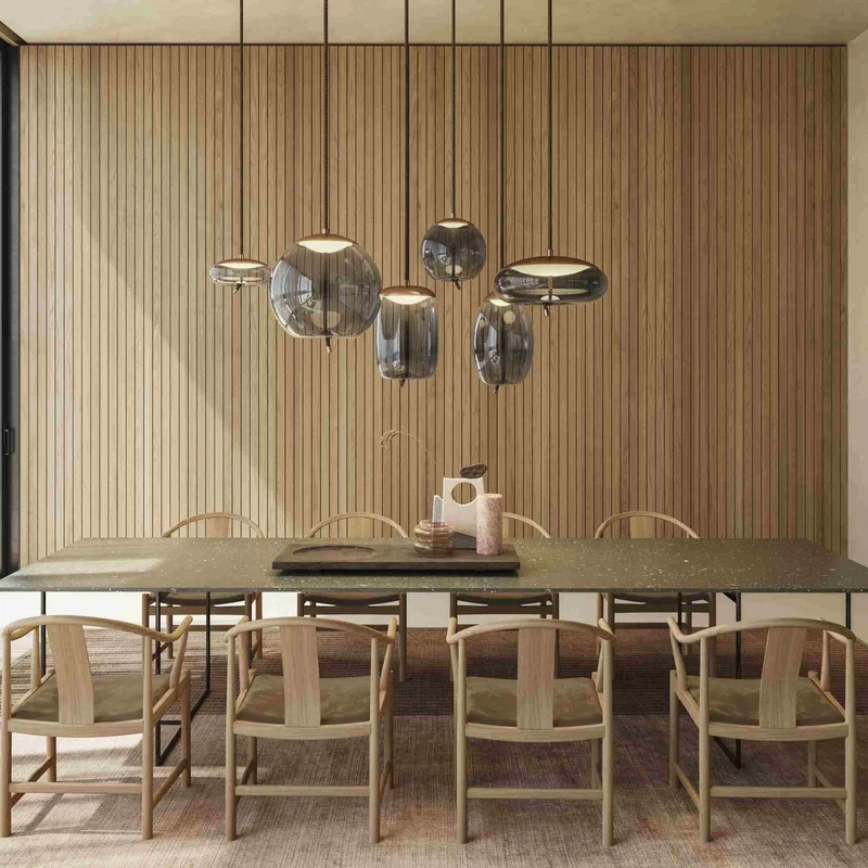 Brokis Knot Uovo Glossy PC1018 Pendant Lamp