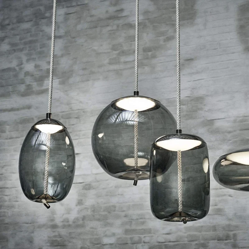 Brokis Knot Uovo Glossy PC1018 Pendant Lamp