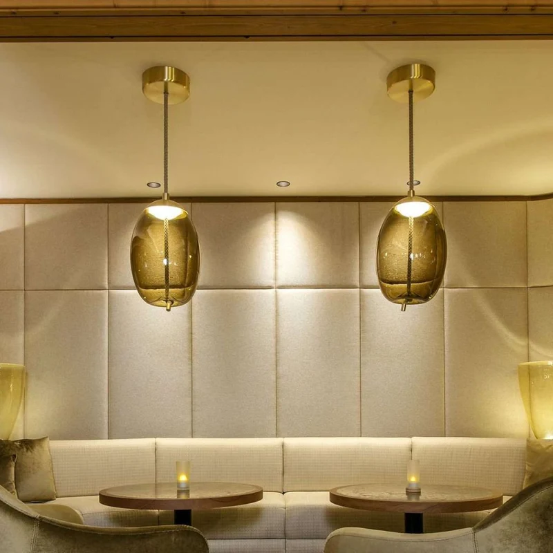 Brokis Knot Uovo Glossy PC1018 Pendant Lamp