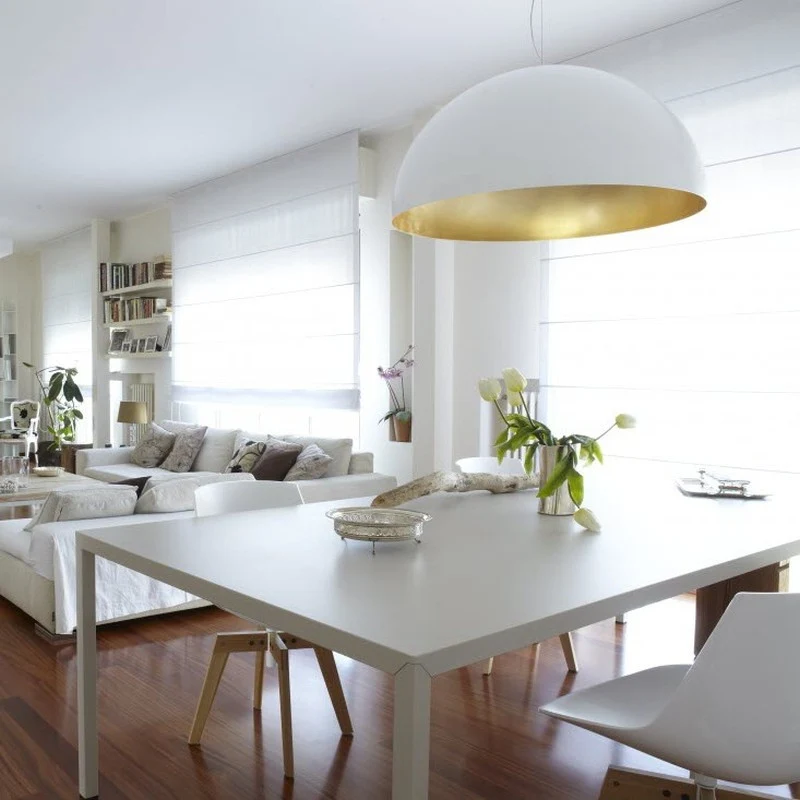 Oluce Sonora Pendant Lamp