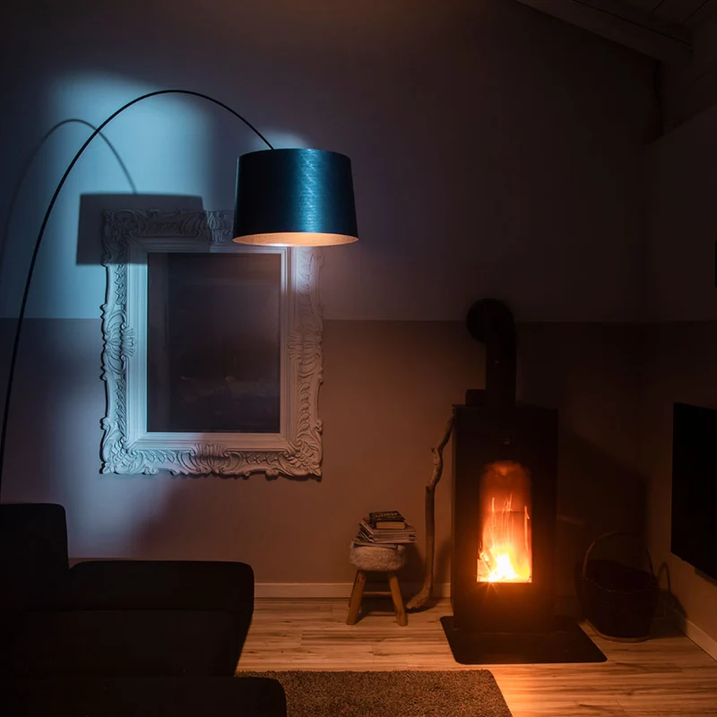 Foscarini Twiggy Floor Lamp