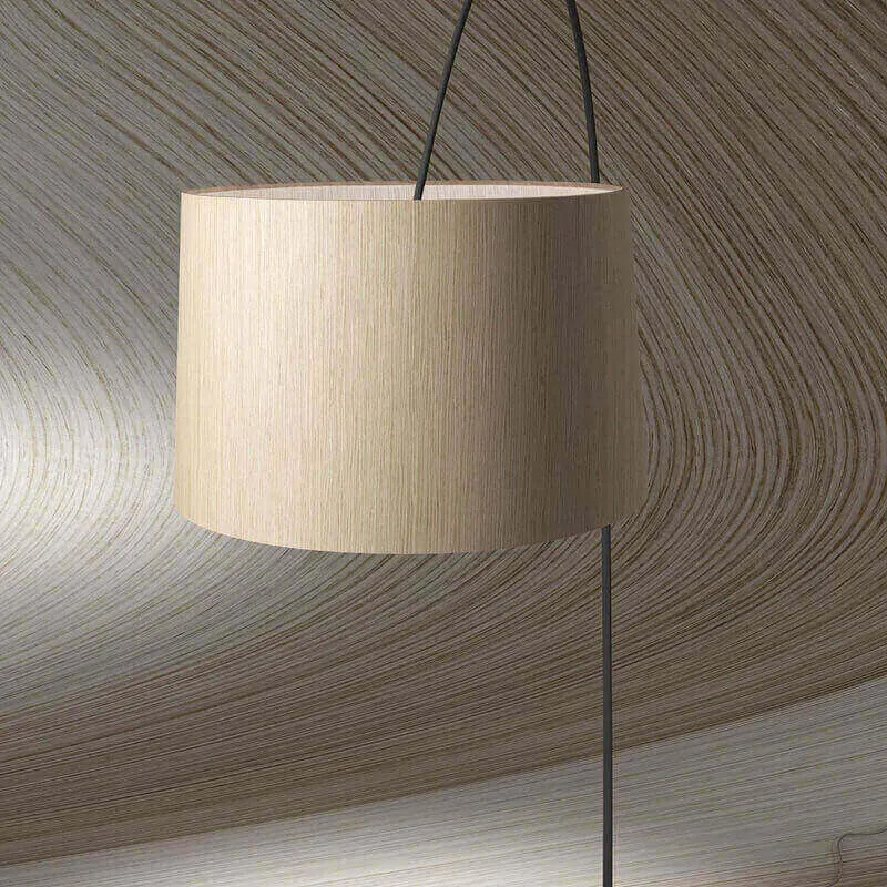 Foscarini Twiggy Wood Floor Lamp