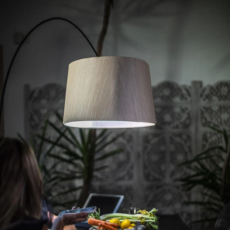 Foscarini Twiggy Wood Floor Lamp