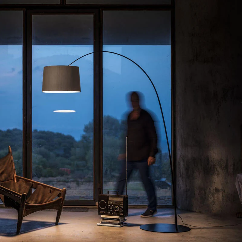 Foscarini Twiggy Wood Floor Lamp