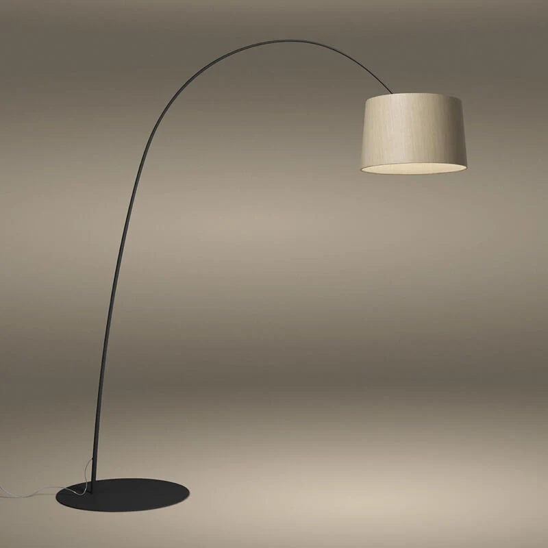 Foscarini Twiggy Wood Floor Lamp