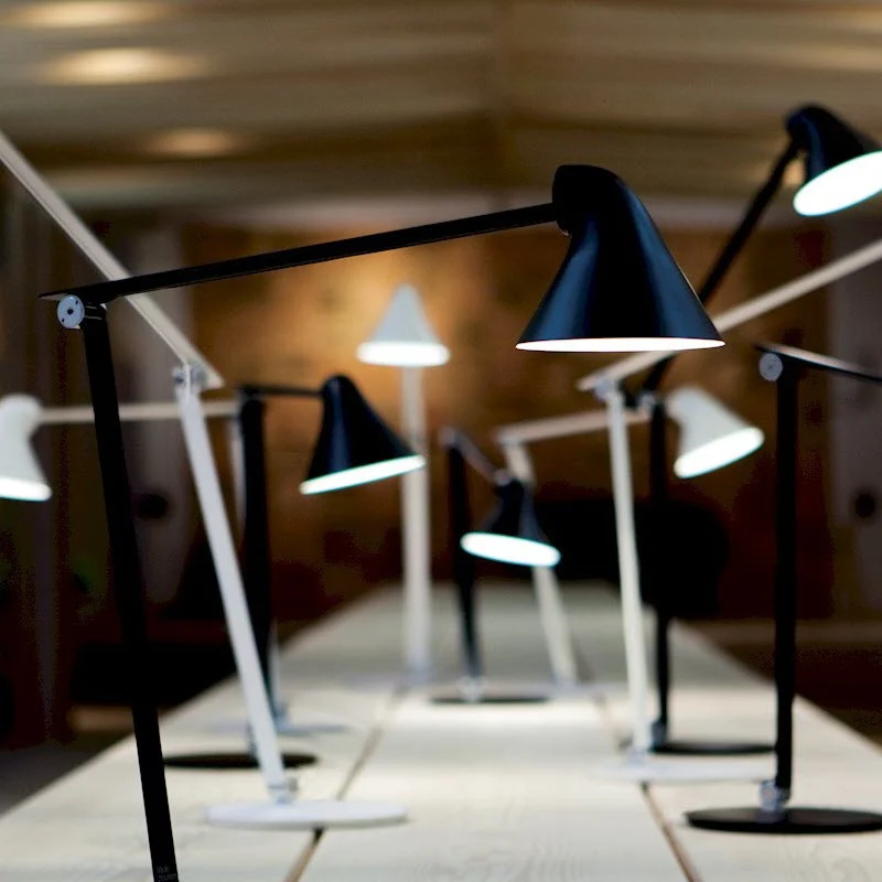 Louis Poulsen NJP Table Lamp