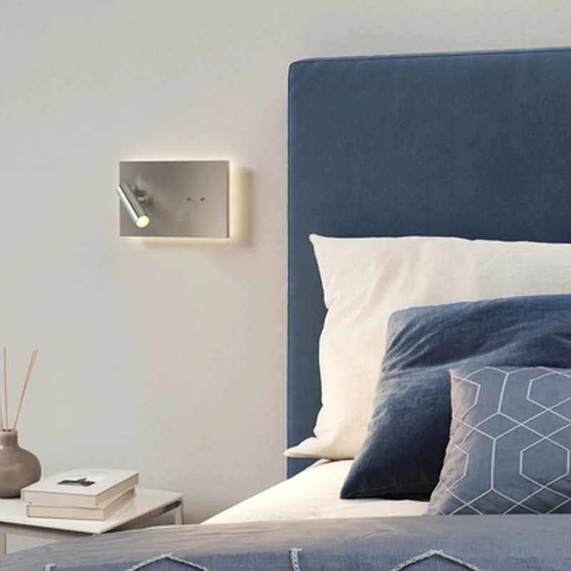Astro Edge Reader Mini LED Wall Lamp