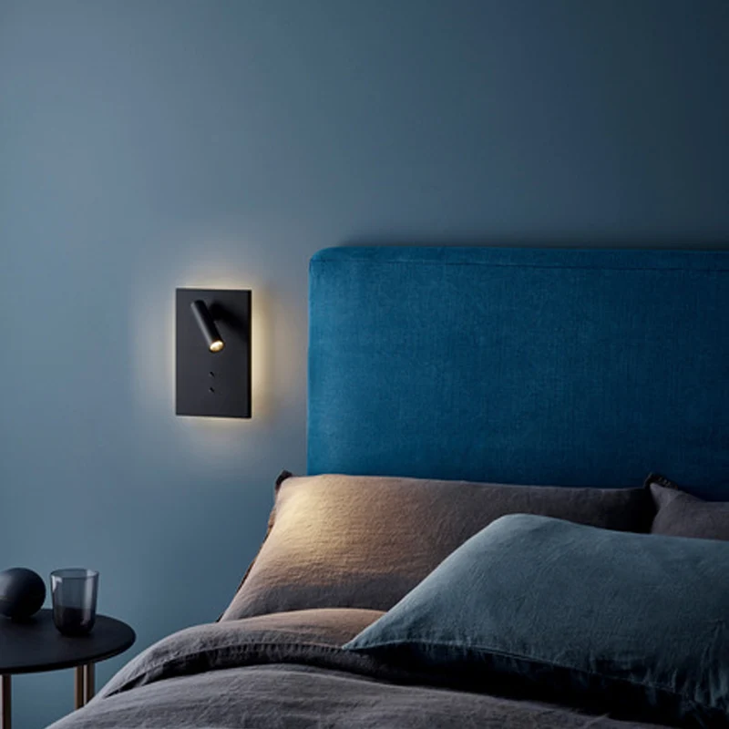 Astro Edge Reader Mini LED Wall Lamp