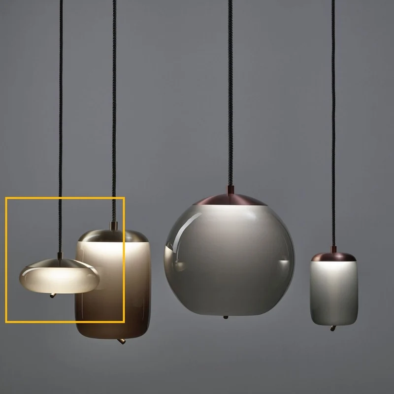Brokis Knot Small Disco Matte PC1037 Pendant Lamp