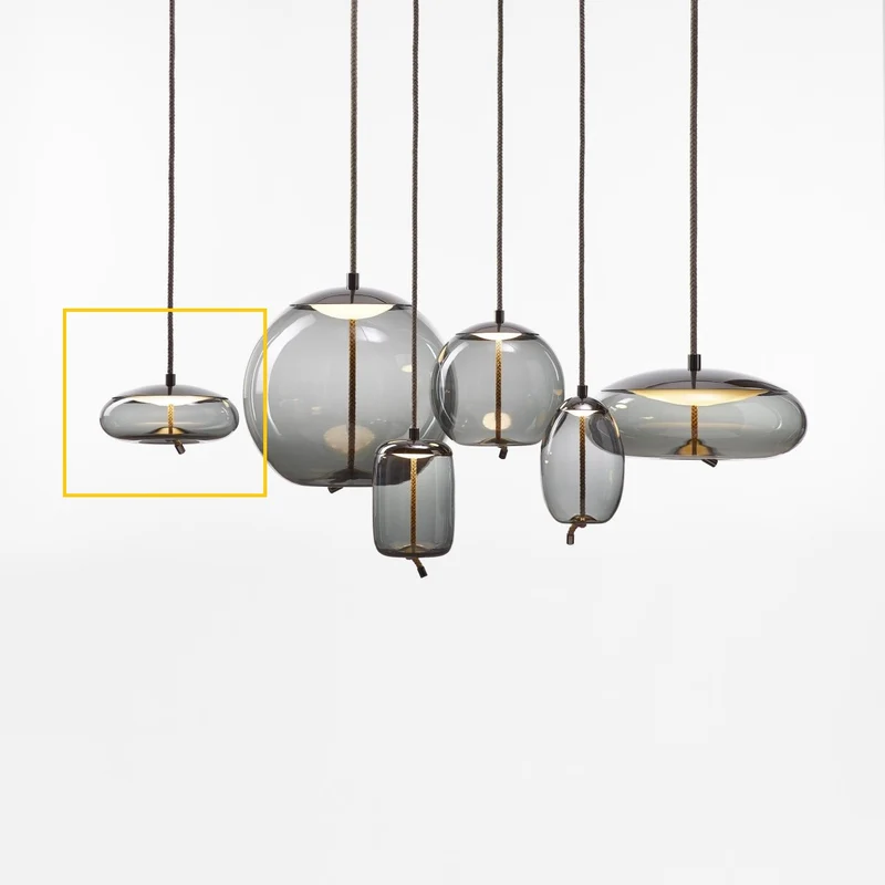 Brokis Knot Small Disco Glossy PC1037 Pendant Lamp