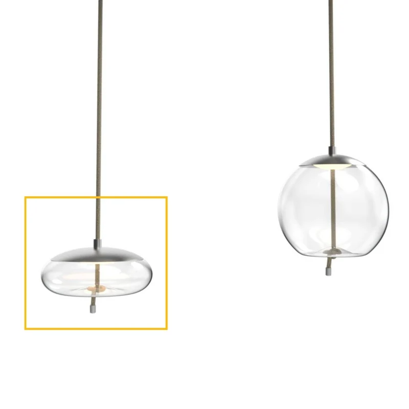 Brokis Knot Small Disco Glossy PC1037 Pendant Lamp