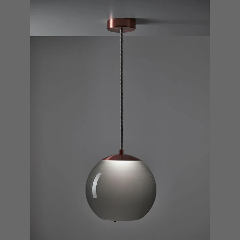 Brokis Knot Small Sfera Matte PC1035 Pendant Lamp