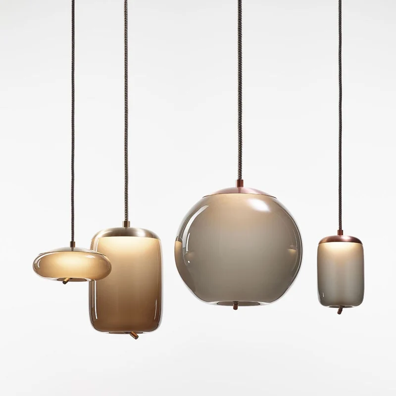Brokis Knot Small Sfera Matte PC1035 Pendant Lamp