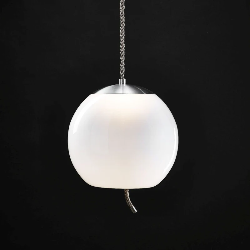 Brokis Knot Small Sfera Matte PC1035 Pendant Lamp